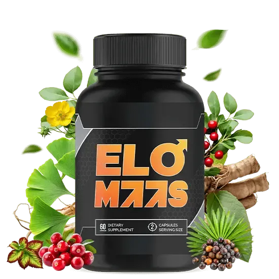 EloMaas Male Enhancement Supplement